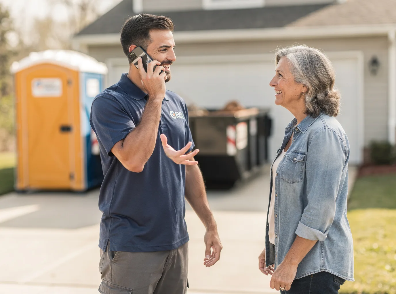 Porta Potty Rental Marietta, OH FAQs